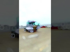 شانديكا C9H AZ962272000012 مجموعة مصابيح التركيبة الأمامية اليسرى الصين قطع غيار الشاحنات الثقيلة